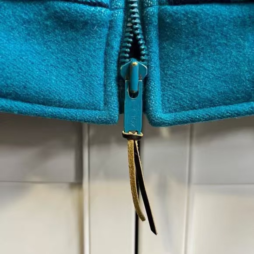 Pendleton Kids Blue Patterned Puffer Jacket - image 5